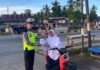 Satlantas Polres Pasangkayu Edukasi Pengguna Sepeda Listrik, Tekankan Keselamatan dan Kepatuhan Aturan Berlalu Lintas