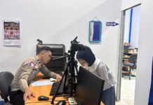 Satlantas Polres Pasangkayu Berikan Pelayanan Prima Penerbitan SIM, Proses Mudah dan Sesuai Prosedur