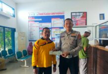 Pelayanan Samsat Polres Pasangkayu Berjalan Optimal, Permudah Masyarakat Urus Administrasi Kendaraan