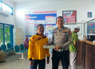 Pelayanan Samsat Polres Pasangkayu Berjalan Optimal, Permudah Masyarakat Urus Administrasi Kendaraan
