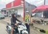 Masih Banyak Pengendara Abaikan Helm, Satlantas Polres Pasangkayu Gelar Edukasi Humanis di Jalan Raya