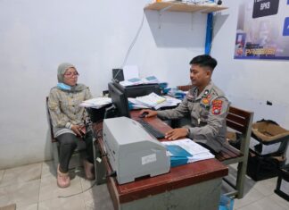 Pelayanan BPKB Sat Lantas Polres Pasangkayu Berjalan Optimal, Wujudkan Layanan Cepat dan Tepat
