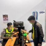 Pelayanan Penerbitan SIM, Satlantas Polres Pasangkayu Layani Masyarakat Sesuai Prosedur