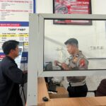 Satlantas Polres Pasangkayu Optimalkan Pelayanan Samsat, Warga Nikmati Layanan Cepat dan Prima