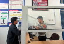 Satlantas Polres Pasangkayu Optimalkan Pelayanan Samsat, Warga Nikmati Layanan Cepat dan Prima