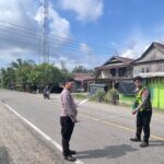 Tabrak Lari di Jalan Trans Sulawesi Pasangkayu, Pengendara Scoopy Alami Luka Serius