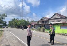 Tabrak Lari di Jalan Trans Sulawesi Pasangkayu, Pengendara Scoopy Alami Luka Serius