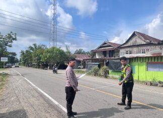 Tabrak Lari di Jalan Trans Sulawesi Pasangkayu, Pengendara Scoopy Alami Luka Serius