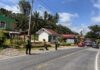 Bus Raja Trans dan Motor CRF Terlibat Kecelakaan di Jalur Trans Sulawesi Pasangkayu, Dua Remaja Alami Luka-Luka