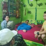 Bawa Sajam, Perkelahian Antar Kerabat di Baras Berujung Penusukan, Polsek Baras Amankan Pelaku