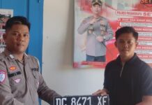 Pelayanan Samsat Polres Pasangkayu Berjalan Optimal, Permudah Masyarakat Urus Administrasi Kendaraan