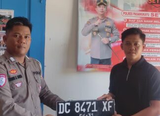 Pelayanan Samsat Polres Pasangkayu Berjalan Optimal, Permudah Masyarakat Urus Administrasi Kendaraan