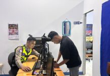 Pelayanan Penerbitan SIM Satlantas Polres Pasangkayu Berjalan Lancar, Utamakan Prosedur dan Transparansi