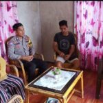 Respon Cepat Aduan Warga, Bhabinkamtibmas Bambalamotu Mediasi Sengketa Ternak hingga Damai