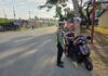 Personel Satlantas Polres Pasangkayu Laksanakan Commander Wish, Hadirkan Pelayanan Prima Bagi Pengguna Jalan