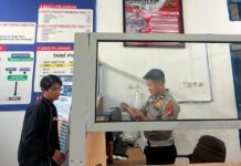 Kegiatan Unit Regident Samsat Satlantas Polres Pasangkayu Berikan Pelayanan Prima Kepada Masyarakat