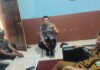 10 Pohon Sawit Picu Perselisihan, Bhabinkamtibmas Polsek Bambalamotu Lakukan Mediasi