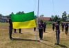 Bhabinkamtibmas Polsek Pasangkayu Latih dan Dampingi Paskibra Kecamatan Tikke Raya Jelang HUT RI ke-81