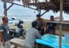 Sat Polairud Polres Pasangkayu Ajak Nelayan Jaga Kamtibmas dan Kebersihan Pesisir Pantai