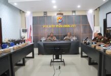 Gelar Perkara Bersama Kejaksaan, Polres Pasangkayu Perkuat Sinergi Penegakan Hukum