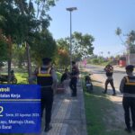 Patroli Pagi Sat Samapta Polres Pasangkayu, Wujudkan Rasa Aman bagi Masyarakat