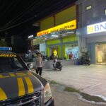 Patroli Blue Light Polsek Pasangkayu, Perkuat Keamanan Malam dan Jaga Objek Vital Tetap Kondusif