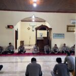 Perkuat Mental dan Integritas Personel, Polres Pasangkayu Gelar Binrohtal Rutin