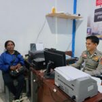 Unit Regident Sat Lantas Polres Pasangkayu Maksimalkan Pelayanan Penerbitan BPKB untuk Masyarakat