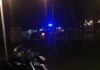 Polsek Sarudu, Jaga Kamtibmas Tetap Aman Dan Kondusif Di Malam Hari