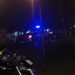 Polsek Sarudu, Jaga Kamtibmas Tetap Aman Dan Kondusif Di Malam Hari