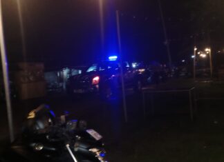 Polsek Sarudu, Jaga Kamtibmas Tetap Aman Dan Kondusif Di Malam Hari
