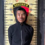 Kabur dari Polres Polman, Terduga Pelaku Curanmor Berhasil Diamankan URC di Pasangkayu