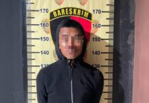 Kabur dari Polres Polman, Terduga Pelaku Curanmor Berhasil Diamankan URC di Pasangkayu