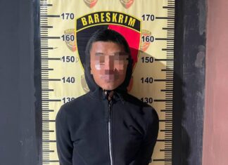 Kabur dari Polres Polman, Terduga Pelaku Curanmor Berhasil Diamankan URC di Pasangkayu