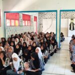 Sat Binmas Polres Pasangkayu Edukasi Pelajar, Cegah Kenakalan Remaja dan Bahaya Narkoba Sejak Dini