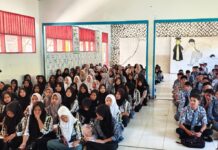 Sat Binmas Polres Pasangkayu Edukasi Pelajar, Cegah Kenakalan Remaja dan Bahaya Narkoba Sejak Dini