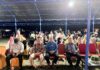Wakapolres Pasangkayu Hadiri Fashion Show BBGRM XXIII dan HKG PKK ke-54, Semarakkan Kreativitas Masyarakat