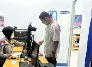 Pelayanan Penerbitan SIM, Satlantas Polres Pasangkayu Utamakan Kemudahan dan Kepastian Bagi Masyarakat