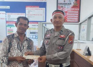 Samsat Polres Pasangkayu Hadirkan Pelayanan Administrasi Kendaraan yang Mudah, Cepat, dan Humanis