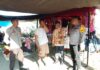 Kapolsek Bambalamotu Sambangi Pedagang, Ajak Ciptakan Pasar yang Tertib dan Nyaman