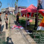 Patroli Pagi Sat Samapta Polres Pasangkayu Hadirkan Rasa Aman di Tengah Aktivitas Masyarakat
