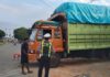 Polantas Karib Rangkul Sopir Angkutan Barang, Bangun Keselamatan Berlalu Lintas di Pasangkayu