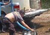 Polsek Baras Peduli El Nino, Bantu Warga dan Sukseskan Rangkaian HUT RI ke-81 di Lilimori