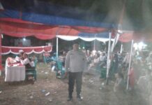 Semarak Kemerdekaan di Sarudu, Polisi Pastikan Lomba Karaoke Berjalan Aman
