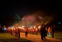 Kapolres Pasangkayu Ikuti Apel Kehormatan dan Renungan Suci, Kenang Jasa Para Pahlawan