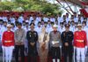 Gelorakan Semangat Merah Putih, Kapolres Pasangkayu Hadiri Upacara HUT Kemerdekaan RI ke-81