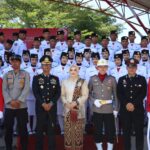 Gelorakan Semangat Merah Putih, Kapolres Pasangkayu Hadiri Upacara HUT Kemerdekaan RI ke-81