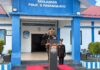 HUT RI ke-81, Polres Pasangkayu Gelar Upacara Kemerdekaan dengan Khidmat dan Penuh Nasionalisme