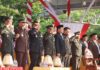 Wakapolres Pasangkayu Hadiri Upacara Penurunan Bendera HUT RI ke-81, Momentum Menjaga Semangat Persatuan