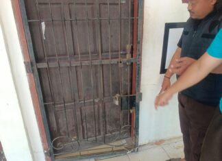 Polsek Sarudu Selidiki Pencurian Inventaris SMAN 1 Sarudu, Kerugian Capai Rp50 Juta